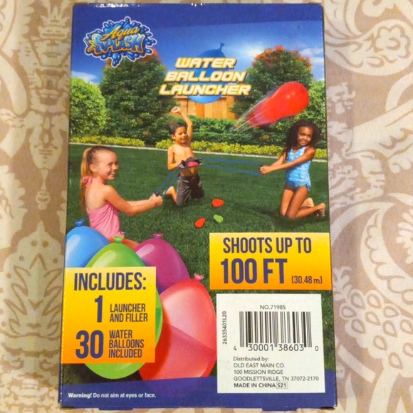 NWB Water Balloon Launcher - Picture 6 of 6